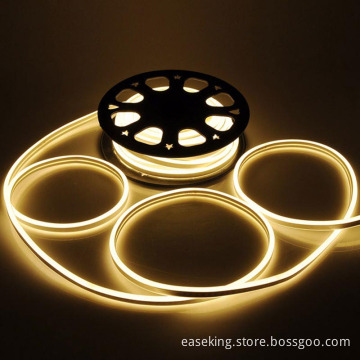 led light swimming pool rope light